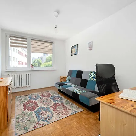 Διαμέρισμα Spacious For Friends With Balcony & Workspace By Renters Βρότσλαβ