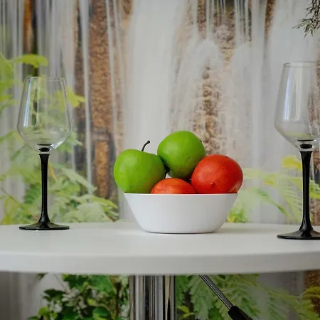 Spacious For Friends With Balcony & Workspace By Renters Appartamento Breslavia